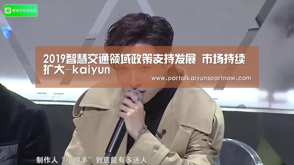 2019智慧交通领域政策支持发展 市场持续扩大-kaiyun(图3)